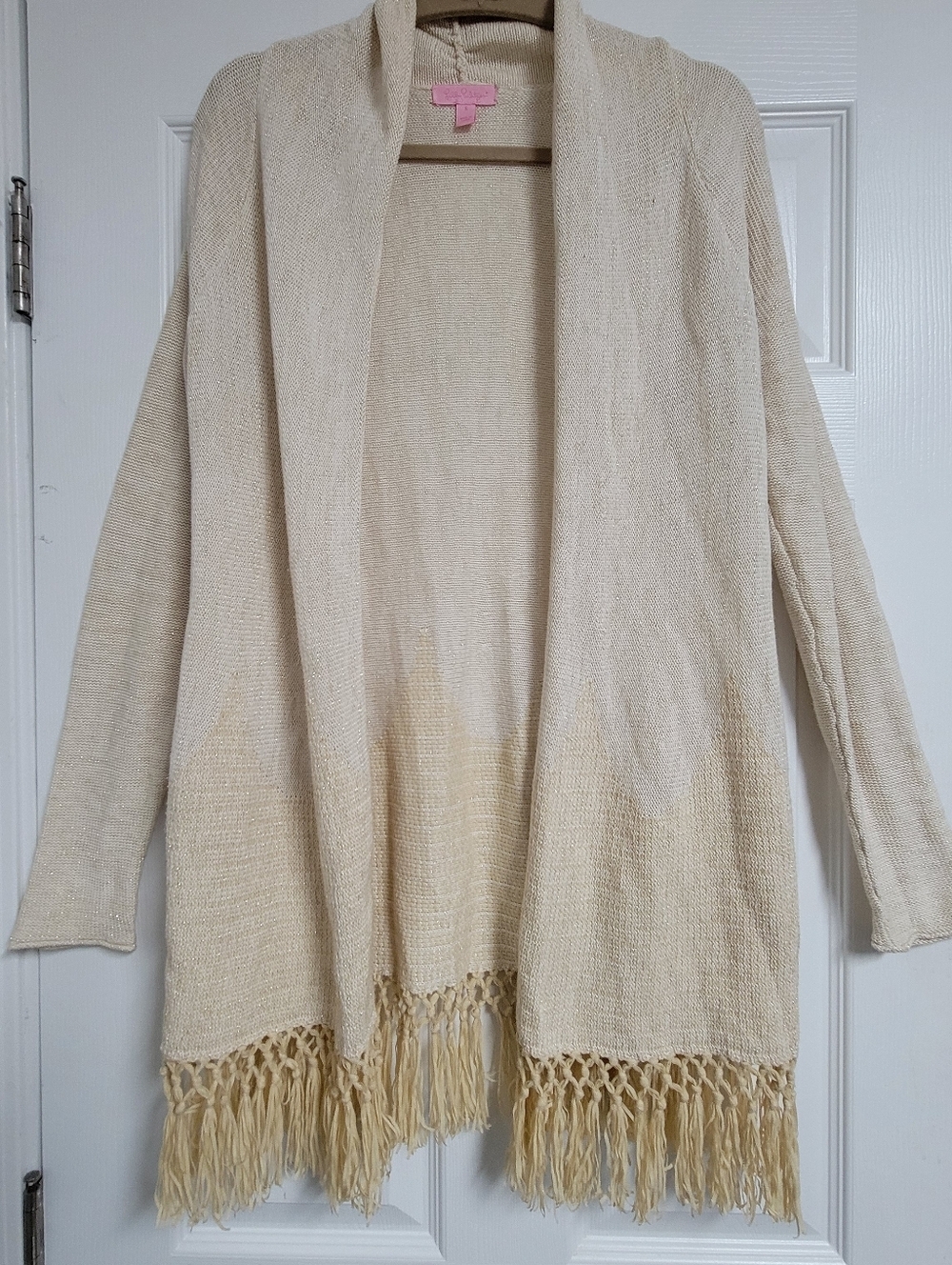 Lilly Pulitzer Tatum Cardigan Size Small. - Picture 4 of 12
